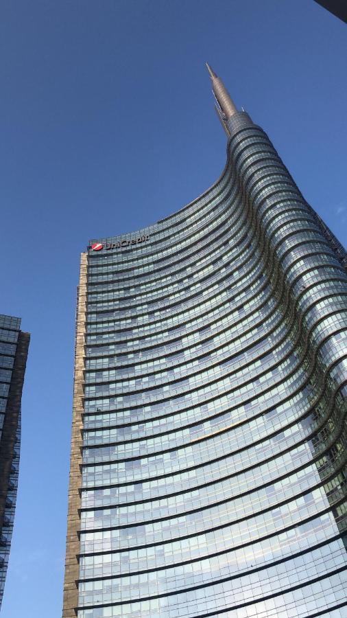 Stazione Centrale-Repubblica Appartamento In Centro Con Wifi Milán Exterior foto
